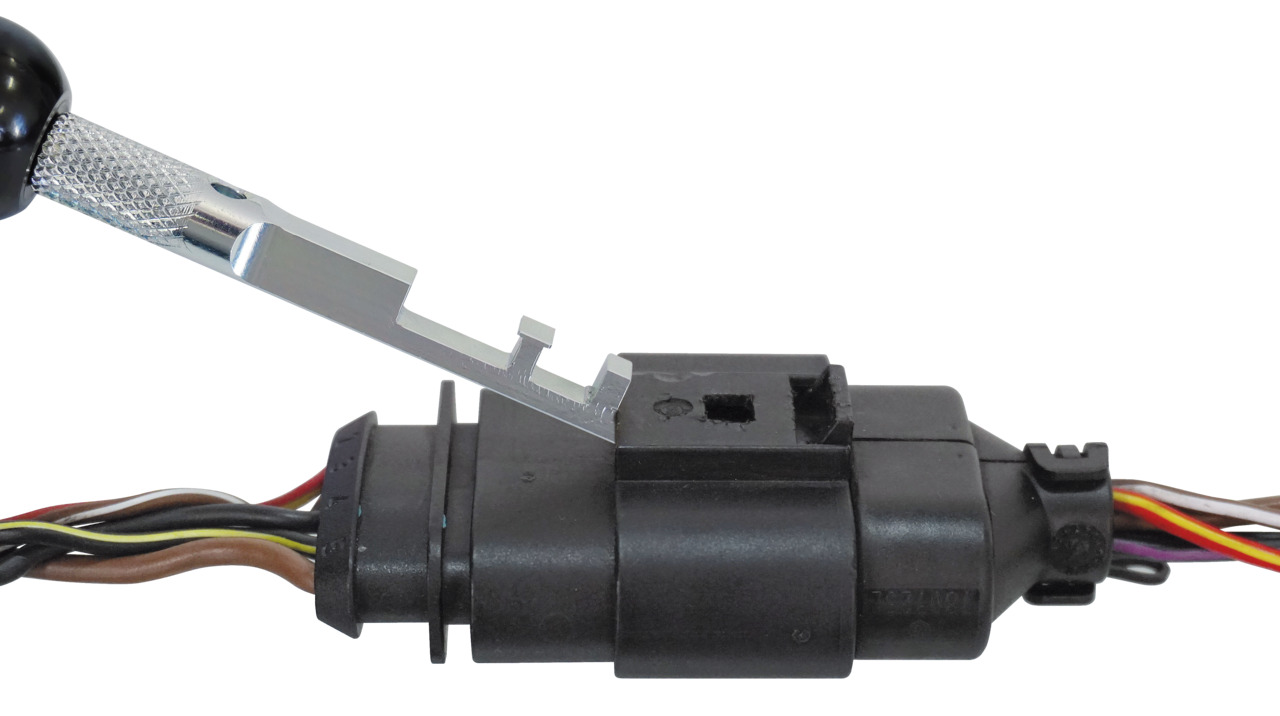 Gedore Ontgrendelingsgereedschap KL-0190-13