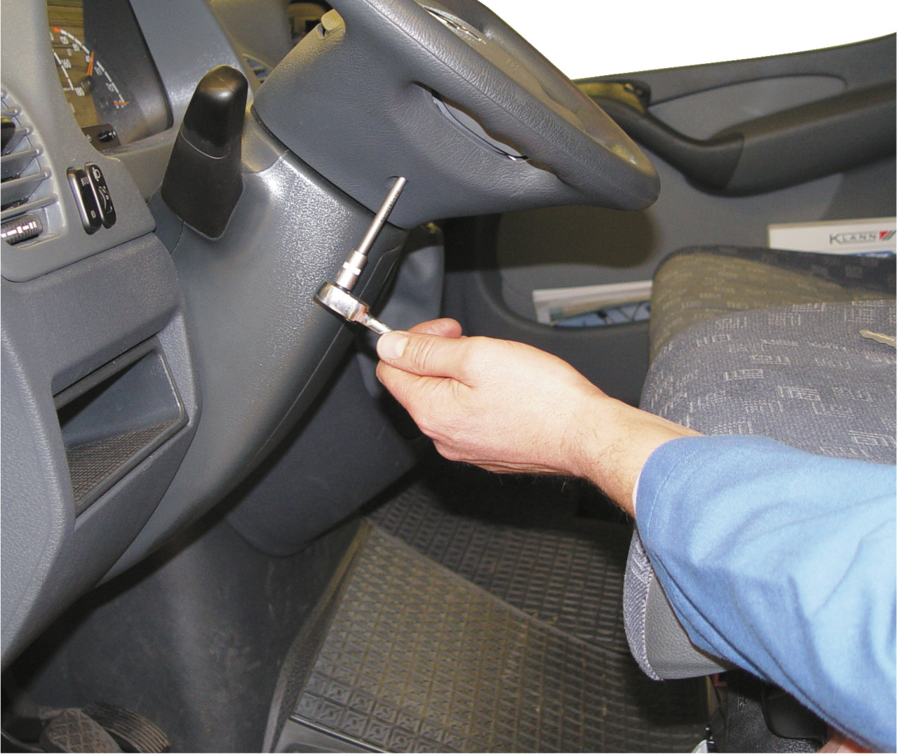 Gedore Steeksleutelelement KL-0191-11