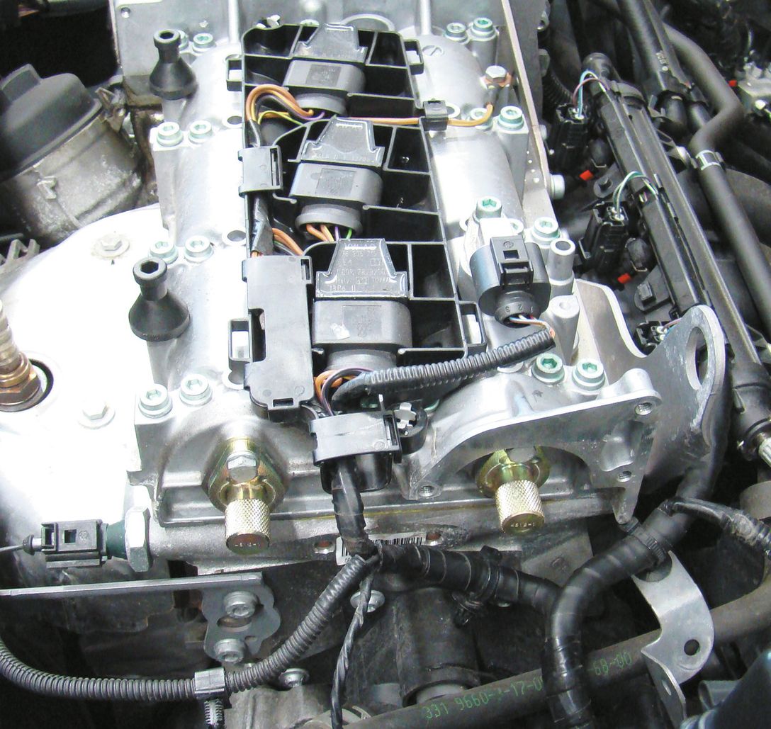 Gedore Blokkeer- en timinggereedschapset KL-0280-108 KB