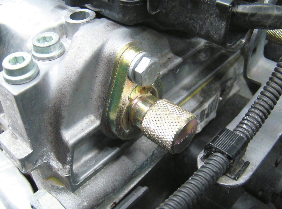 Gedore Blokkeer- en timinggereedschapset KL-0280-108 KB