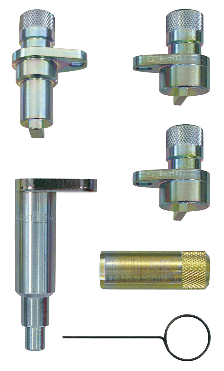 Gedore Blokkeer- en timinggereedschapset KL-0280-108 KB