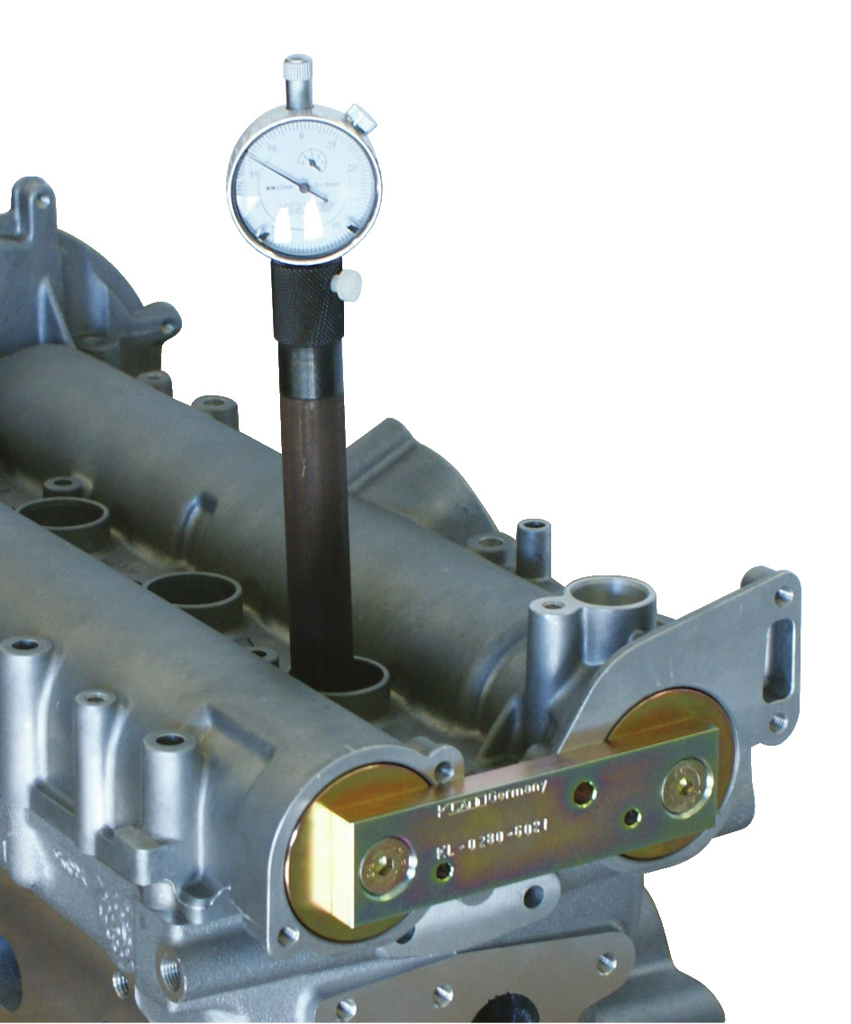 Gedore Blokkeer- en timinggereedschapset KL-0280-602 KC