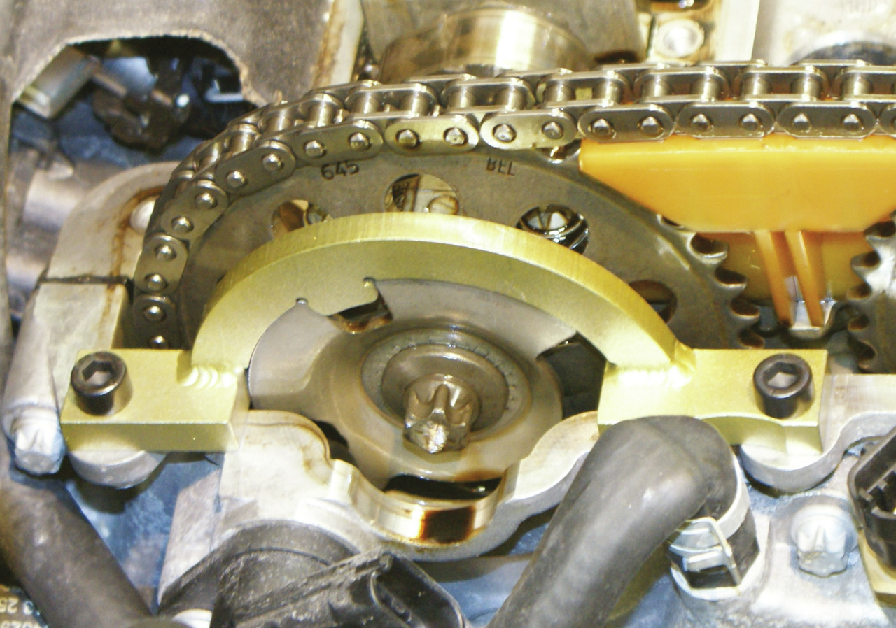 Gedore Blokkeer- en timinggereedschapset KL-0482-43 KA