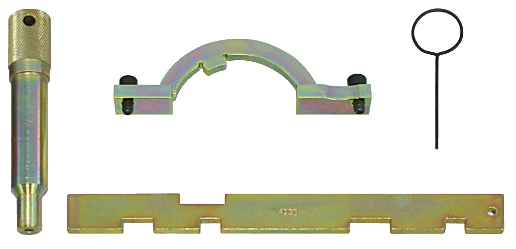 Gedore Blokkeer- en timinggereedschapset KL-0482-43 KA