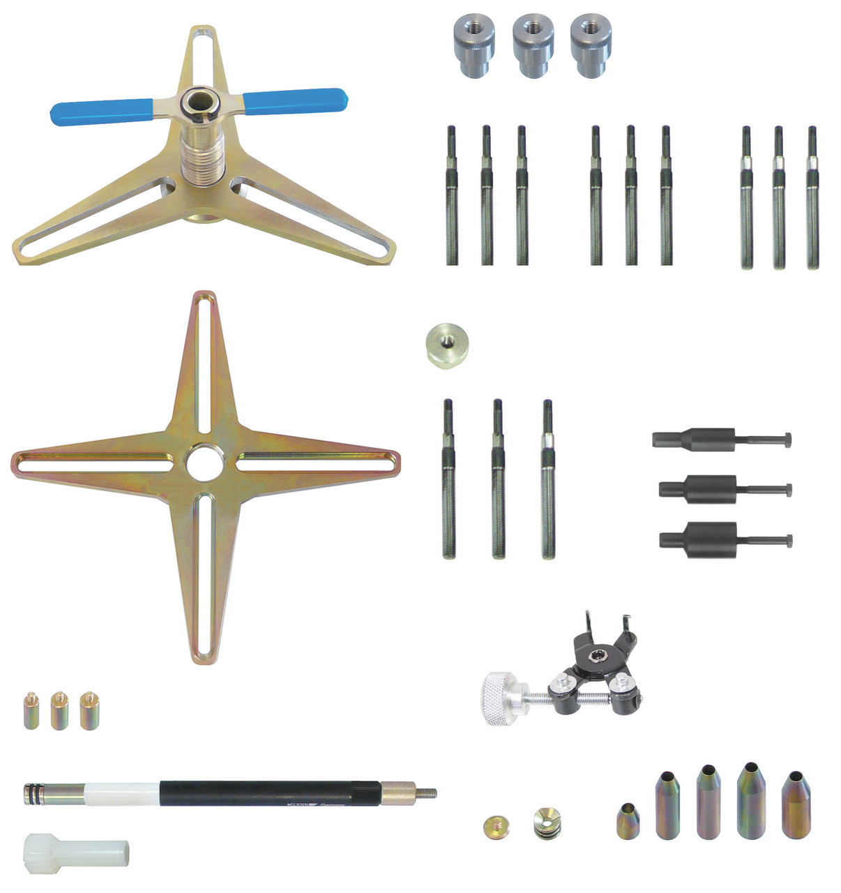 Gedore Gereedschap KL-0500-45 KA