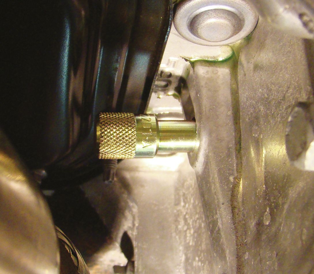 Gedore Blokkeer- en timinggereedschapset KL-0680-220 B