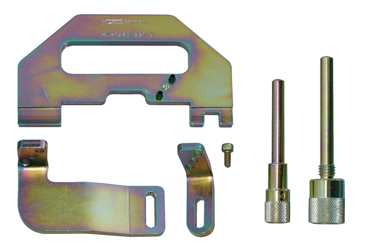 Gedore Blokkeer- en timinggereedschapset KL-1280-23 KB