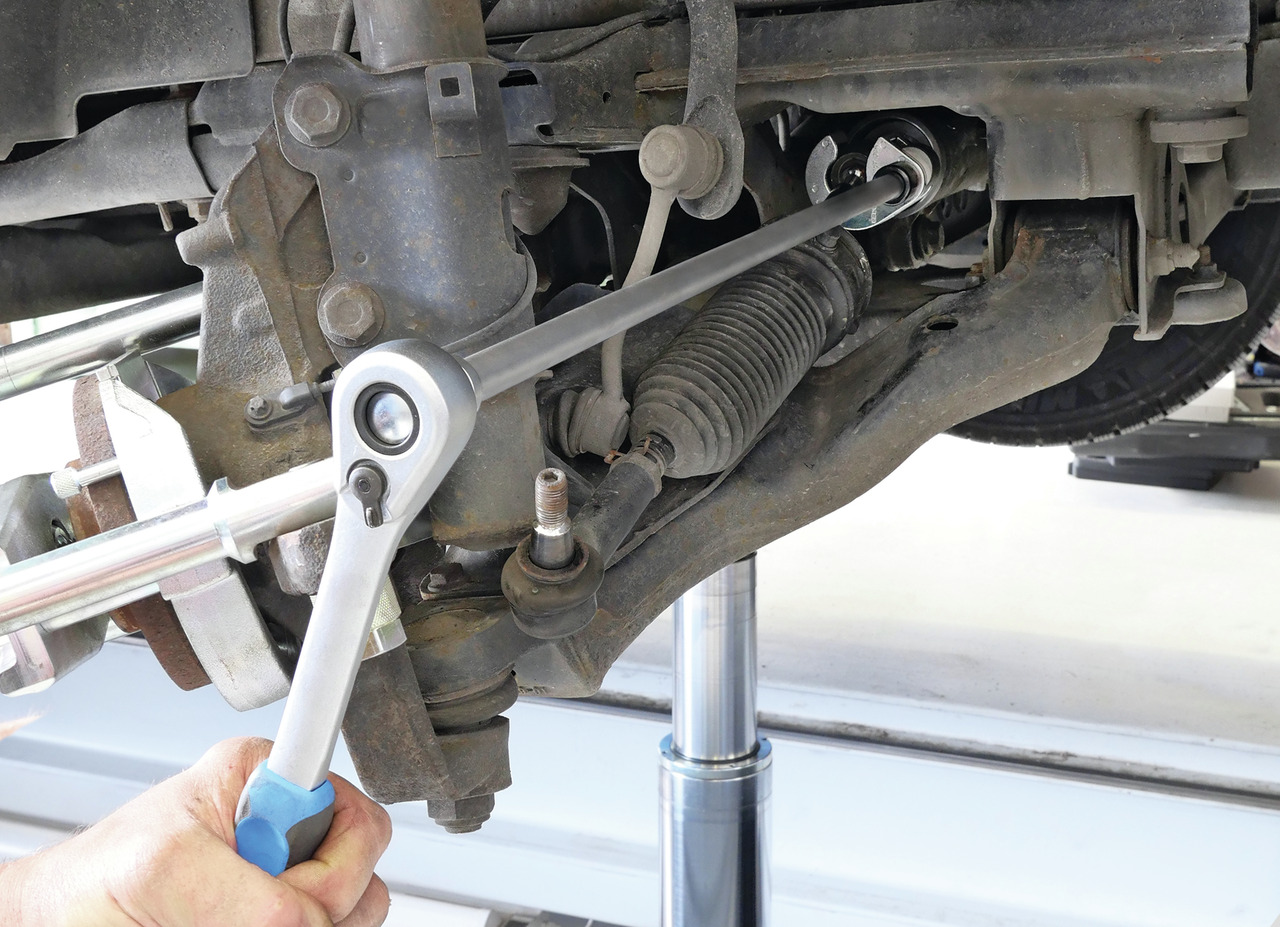 Gedore Verlenging, steeksleutel KL-4007-3270