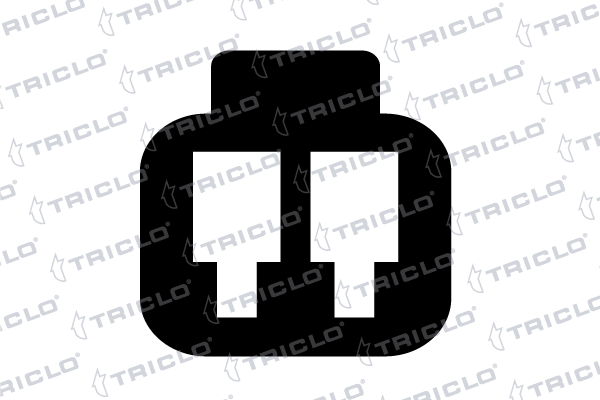 Triclo Achterklephendel 128066