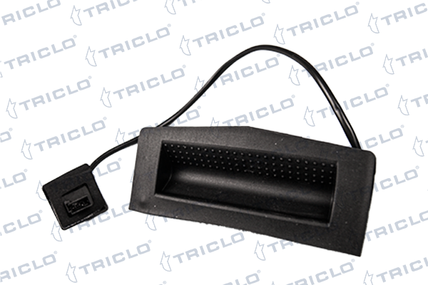 Triclo Schakelaar, achterklepregeling 128068