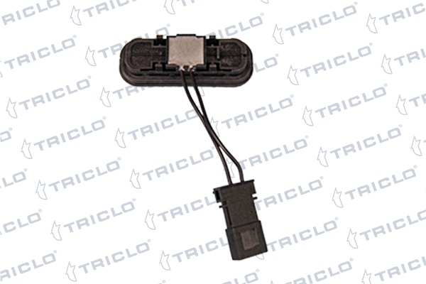 Triclo Schakelaar, achterklepregeling 128070