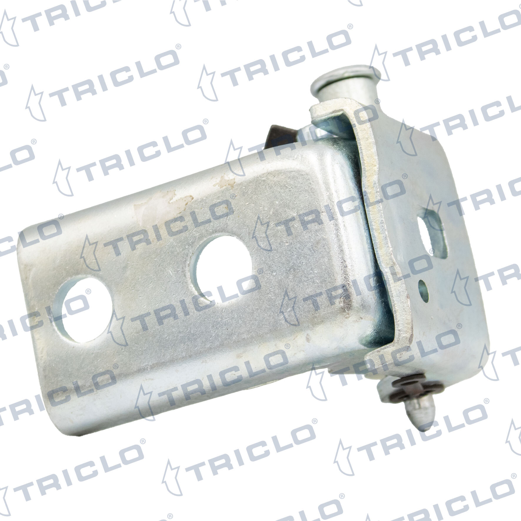 Triclo Deurscharnier/houder 131945
