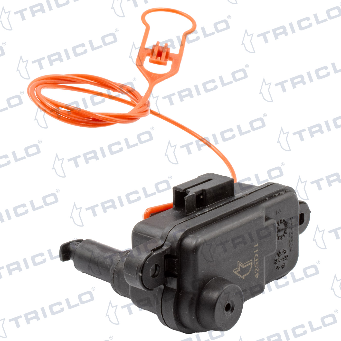 Triclo Stel element, centrale vergrendeling 132023