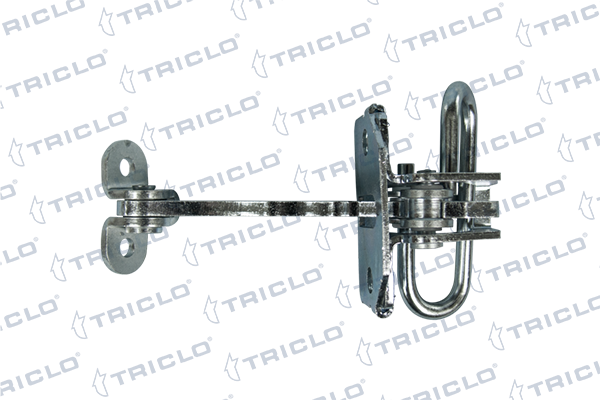Triclo Rolgeleiding schuifdeur 134836