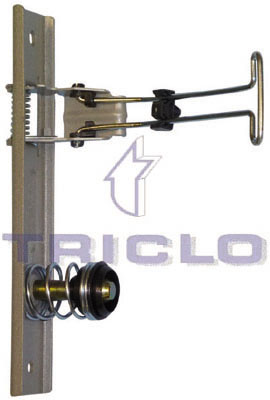 Motorkapslot Triclo 135697