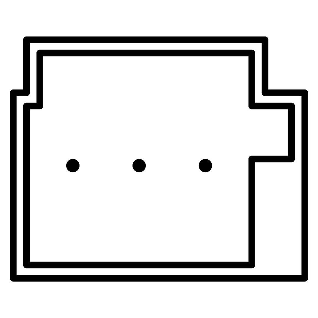 Triclo Schakelaar, raamopener 142266