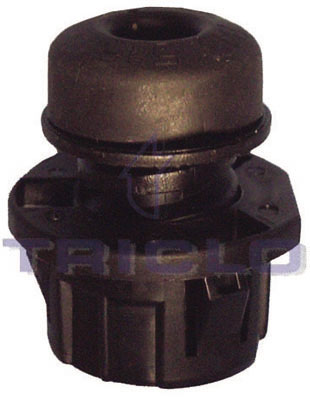 Aanslagrubber motorkap Triclo 164386