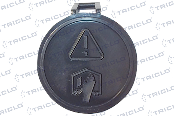 Radiateurdop Triclo 312293