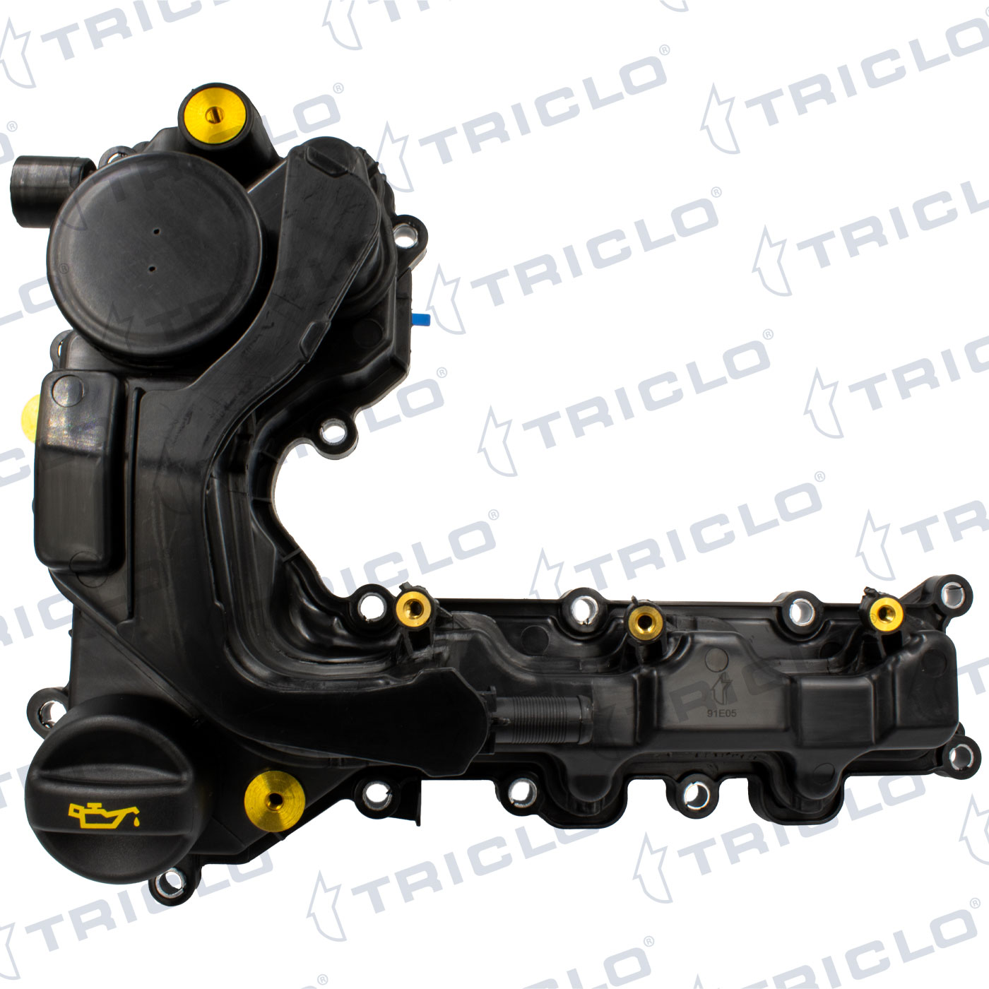 Cilinderkopkap Triclo 390189