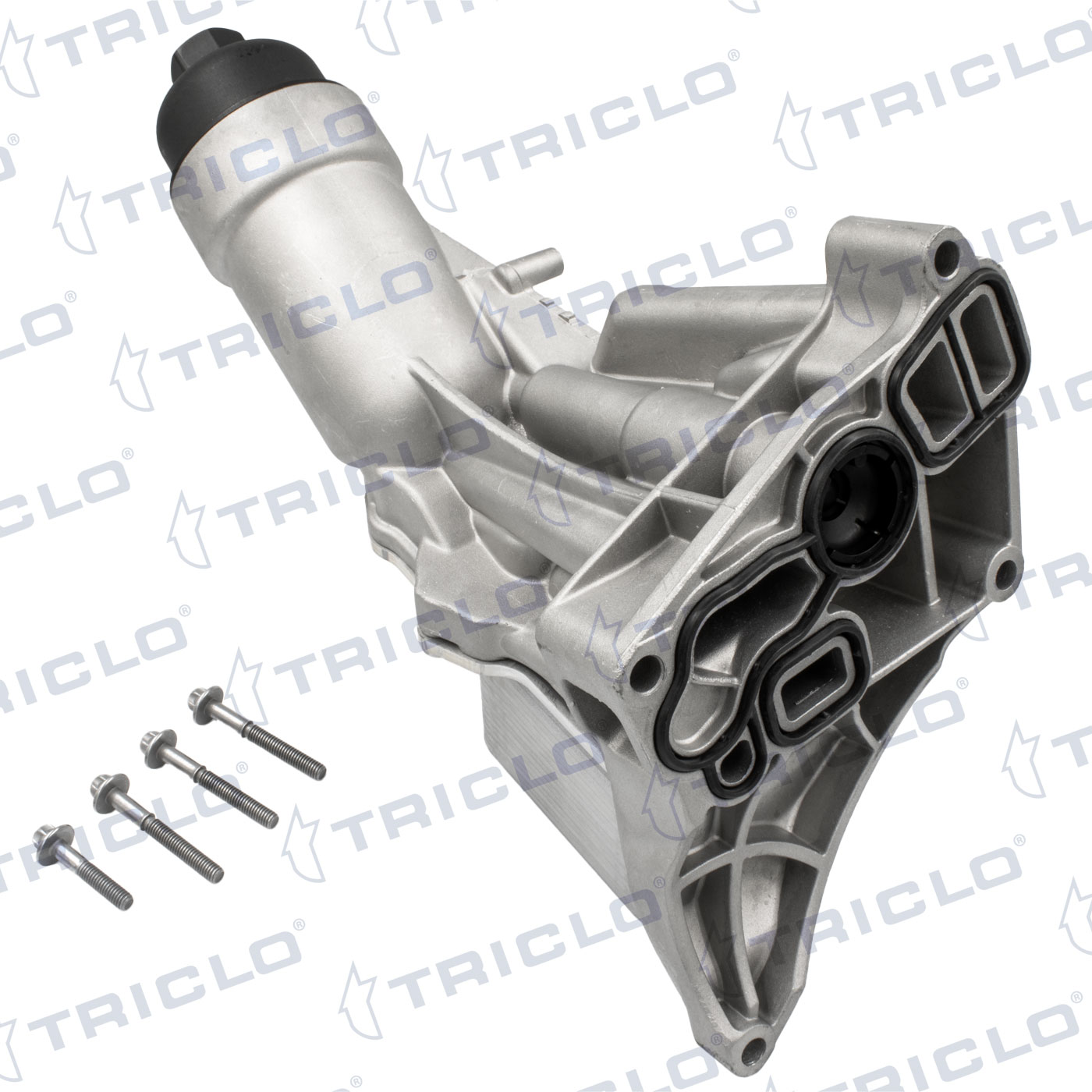 Triclo Behuizing, oliefilter 412076