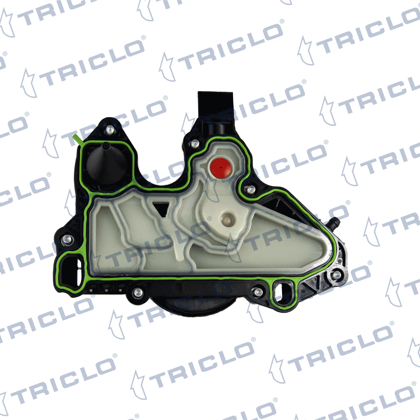 Triclo Olieafscheider ontluchting krukasbehuizing 412626