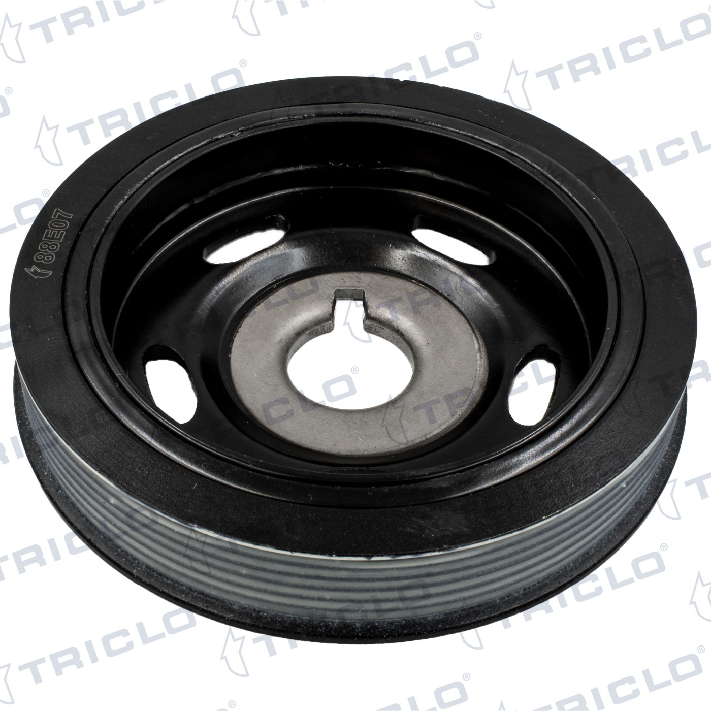 Triclo Riemschijf, krukas 421260