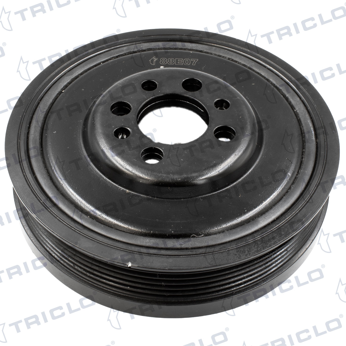 Triclo Riemschijf, krukas 422204