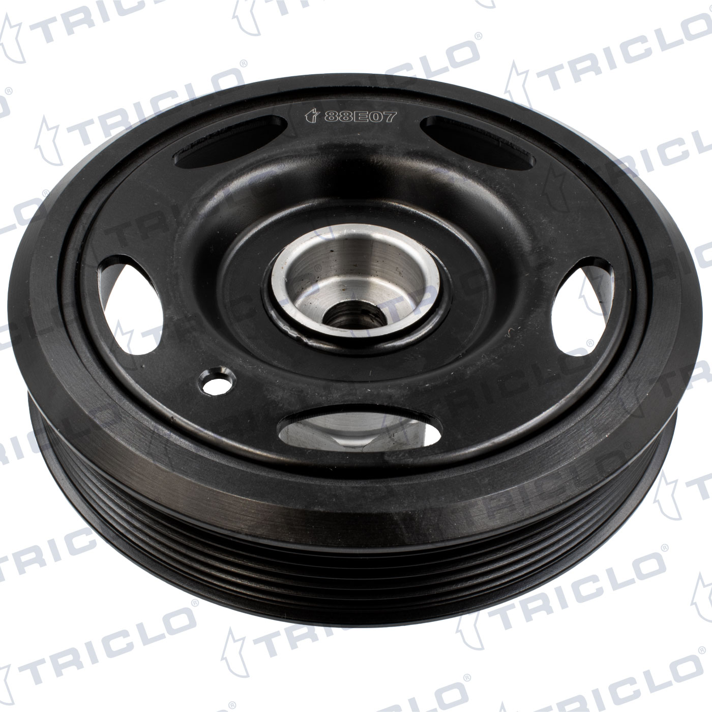 Triclo Riemschijf, krukas 427012