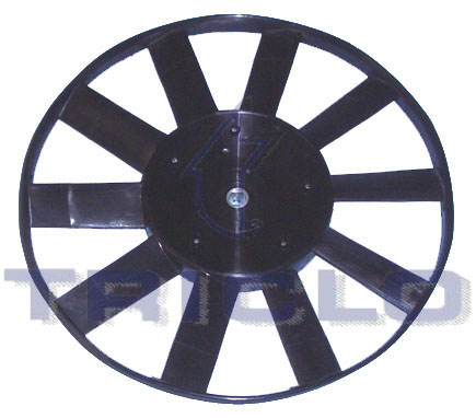 Ventilatorwiel-motorkoeling Triclo 435546