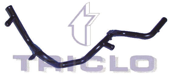 Koelmiddelleiding verbindingsstuk Triclo 453674