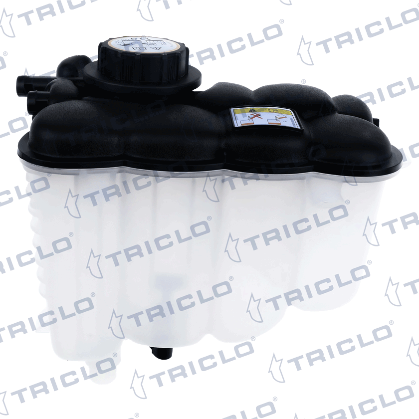 Expansietank, koelvloeistof Triclo 486174