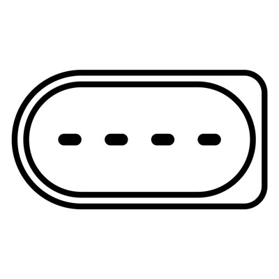 Triclo Achterklepslot 133413