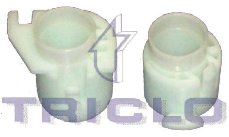 Schakelstangbus Triclo 621488