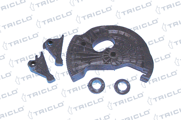 Koppeling stelinrichting reparatiekit Triclo 625126