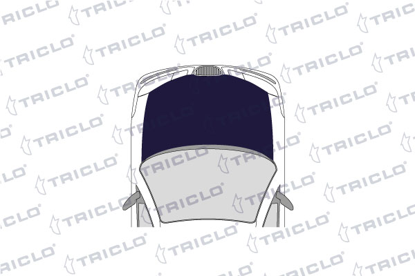 Triclo Ruitensproeier pomp 190073