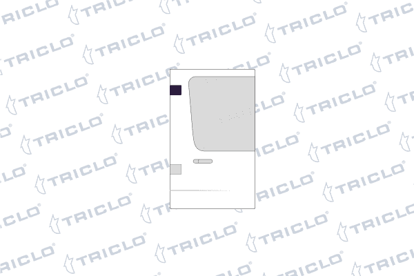 Triclo Rolgeleiding schuifdeur 135107