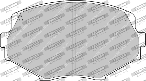 Remblokset Ferodo Racing FCP1011R