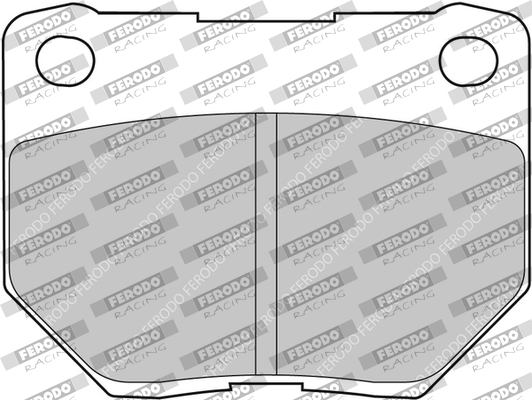 Remblokset Ferodo Racing FCP1372H