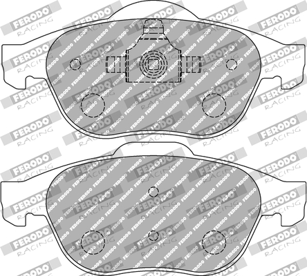 Remblokset Ferodo Racing FCP1441H