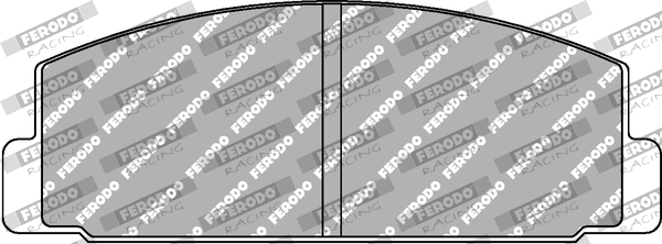 Remblokset Ferodo Racing FCP372H