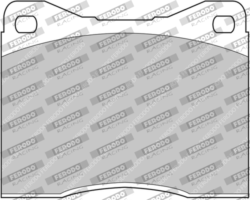 Remblokset Ferodo Racing FCP399H