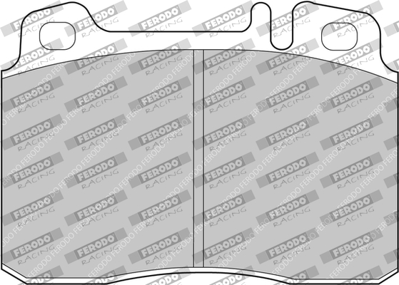 Remblokset Ferodo Racing FCP646H