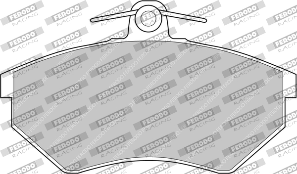 Remblokset Ferodo Racing FCP775H