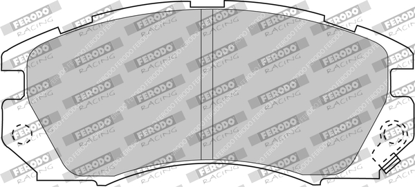 Remblokset Ferodo Racing FCP948R