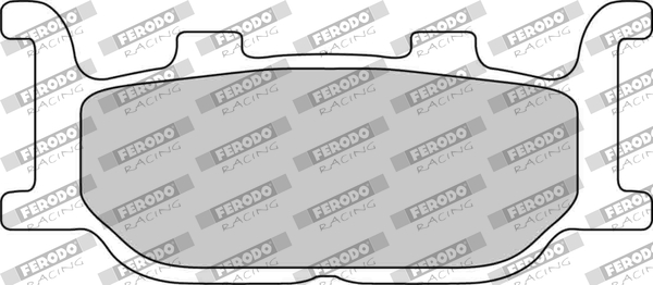 Remblokset Ferodo Racing FDB2003SM