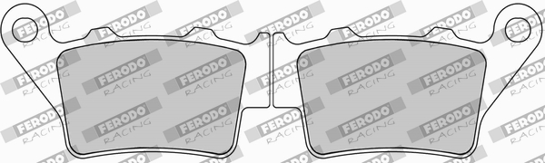 Remblokset Ferodo Racing FDB2005EF