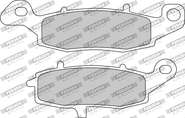 Remblokset Ferodo Racing FDB2049EF