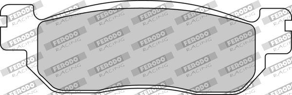 Remblokset Ferodo Racing FDB2083SM