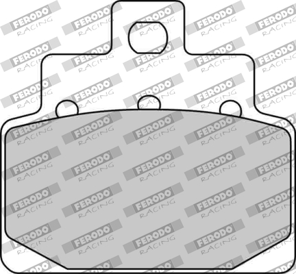 Remblokset Ferodo Racing FDB2095EF