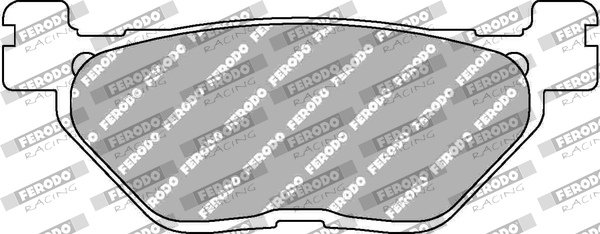 Remblokset Ferodo Racing FDB2126EF